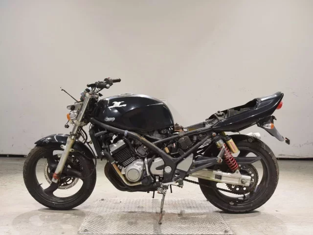 Kawasaki BALIUS250-2