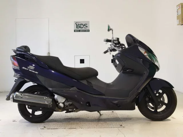 Suzuki SKYWAVE 250SS