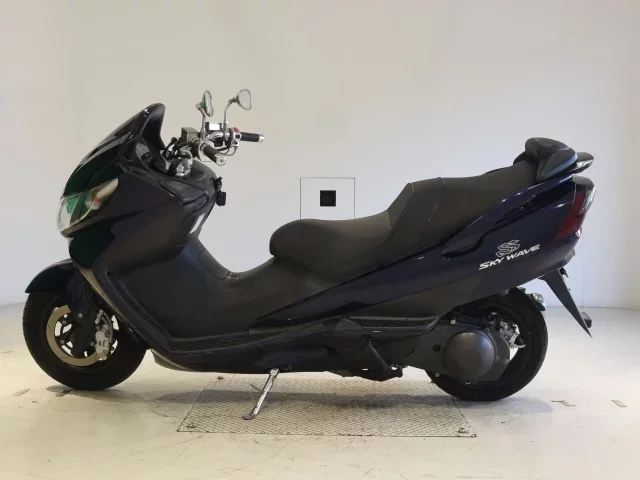 Suzuki SKYWAVE 250SS