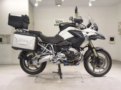 BMW BMW R1200GS  с аукциона в Японии