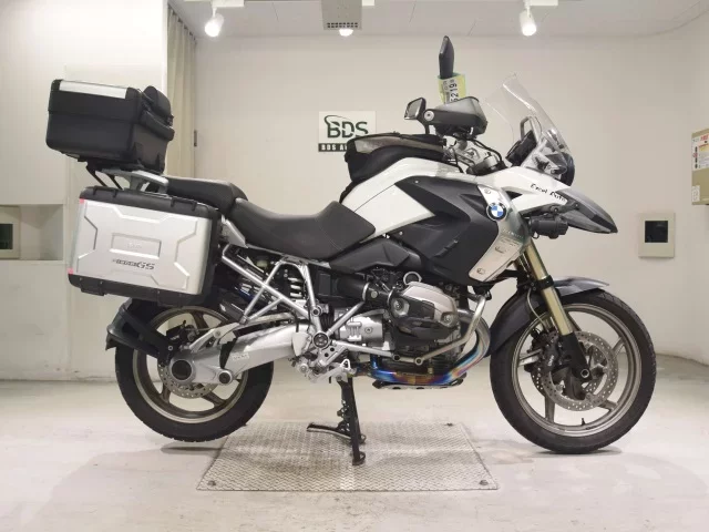 BMW  R1200GS лот № 5219 оценка 5  с аукциона в Японии