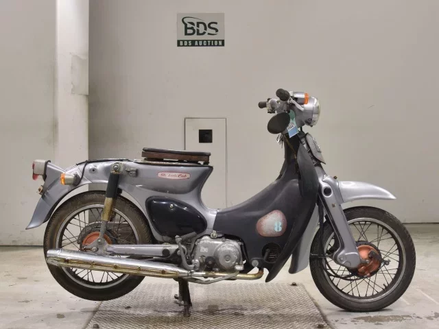 Honda LITTLE CUB