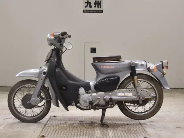 Honda LITTLE CUB
