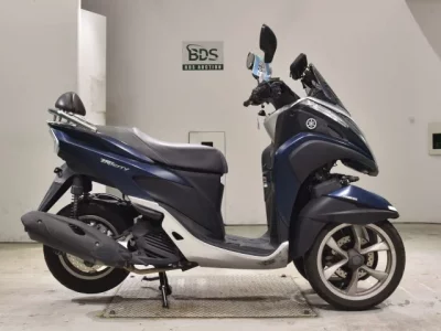 Yamaha TORI CITY 125A