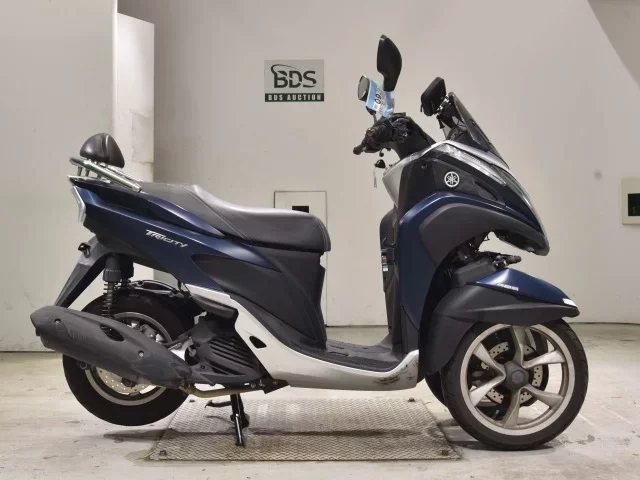 Yamaha TORI CITY 125A