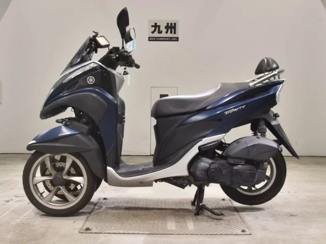Yamaha TORI CITY 125A