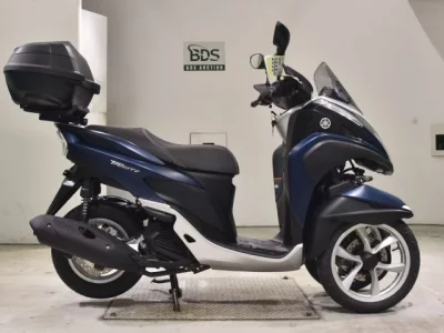 Yamaha TORI CITY125