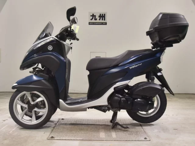 Yamaha TORI CITY125
