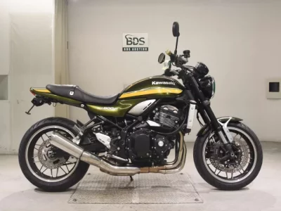 Kawasaki Z900RS 2021