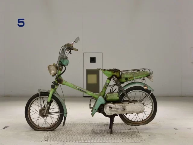 Honda ROADPAL