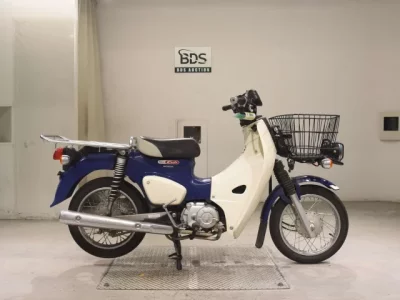 Honda C110-3