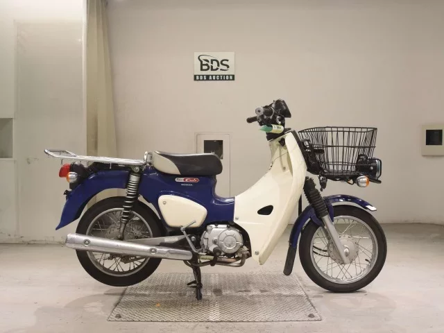 Honda C110-3