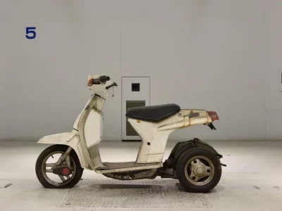 Honda JUST