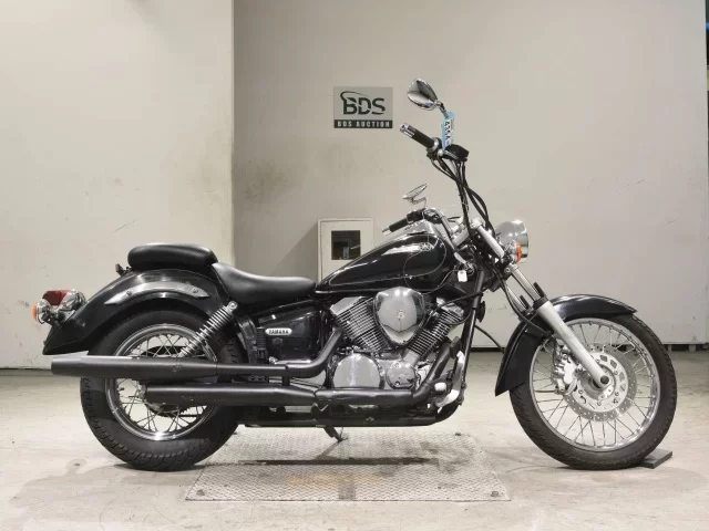Yamaha DRAGSTAR 250