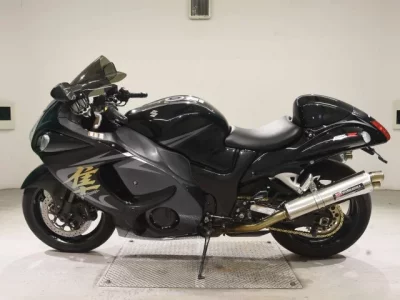 Suzuki HAYABUSA -2  с аукциона в Японии