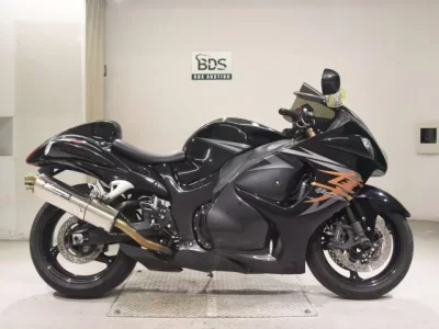Suzuki HAYABUSA -2  с аукциона в Японии