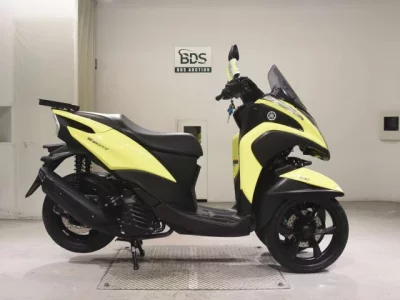 Yamaha TORI CITY 125A
