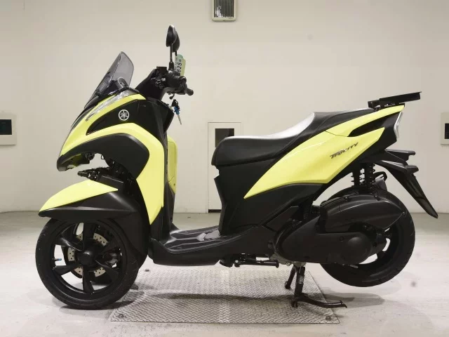 Yamaha TORI CITY 125A