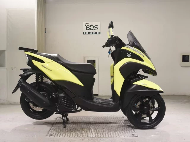 Yamaha TORI CITY 125A