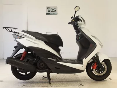 Yamaha CYGNUS125XSR-2