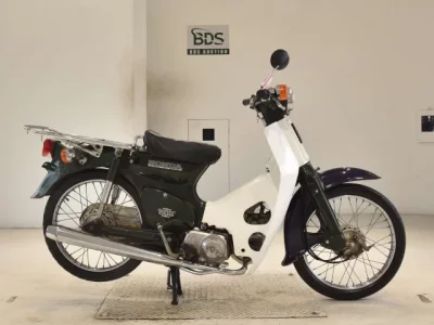 Honda C50