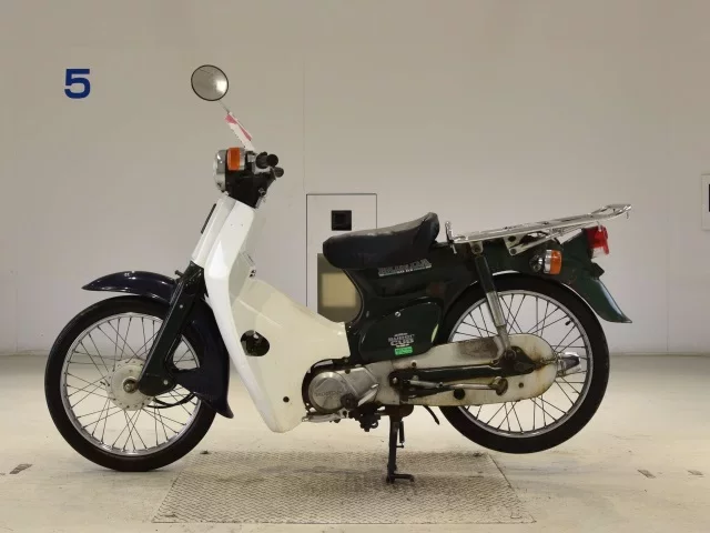 Honda C50
