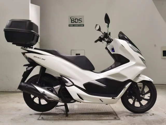 Honda PCX125-3