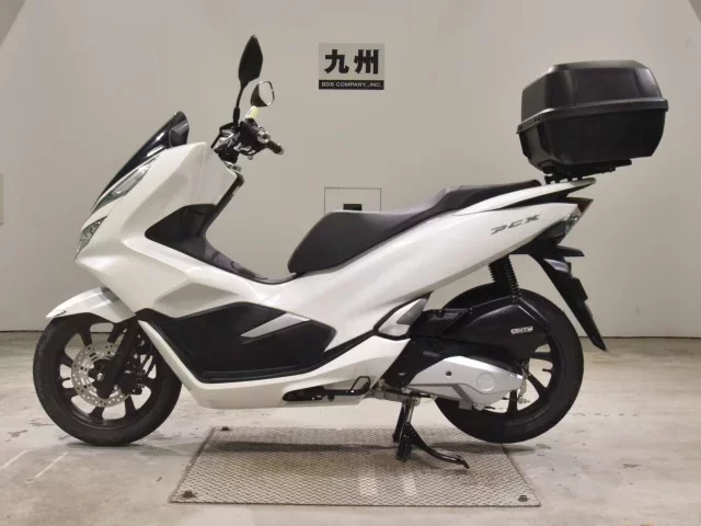 Honda PCX125-3