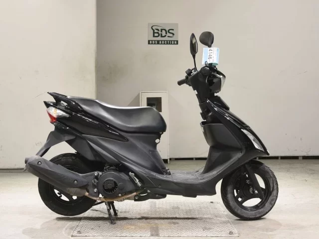 Suzuki ADDRESSV125SS