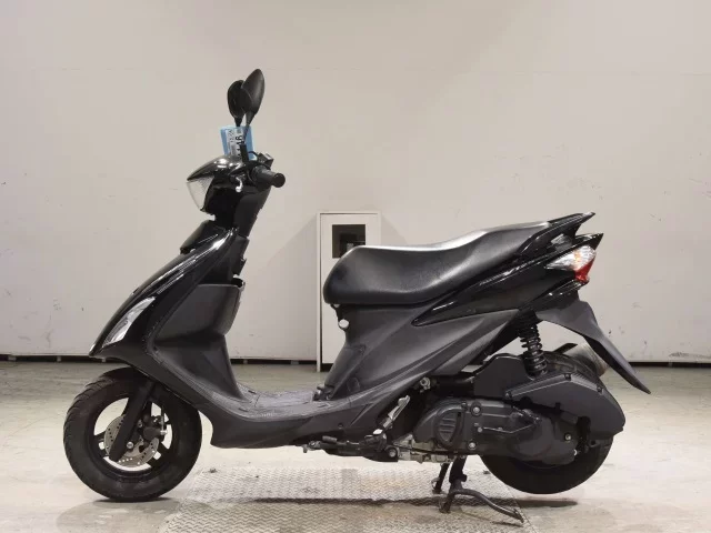Suzuki ADDRESSV125SS