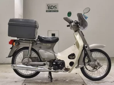 Honda C50-E