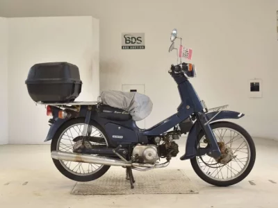 Honda C50-E