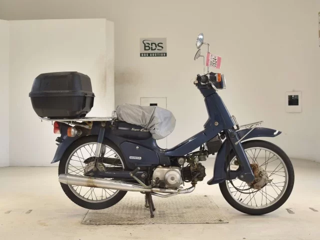 Honda C50-E