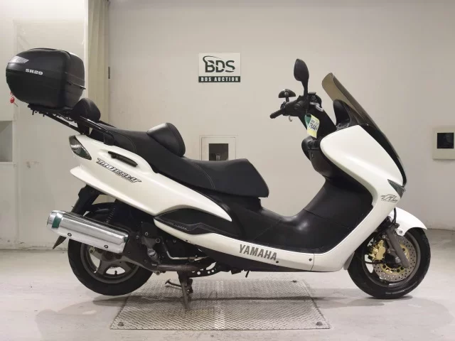 Yamaha MAJESTY 125FI