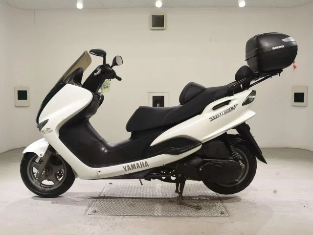 Yamaha MAJESTY 125FI