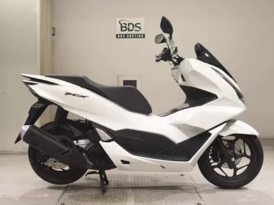 Honda PCX125-4