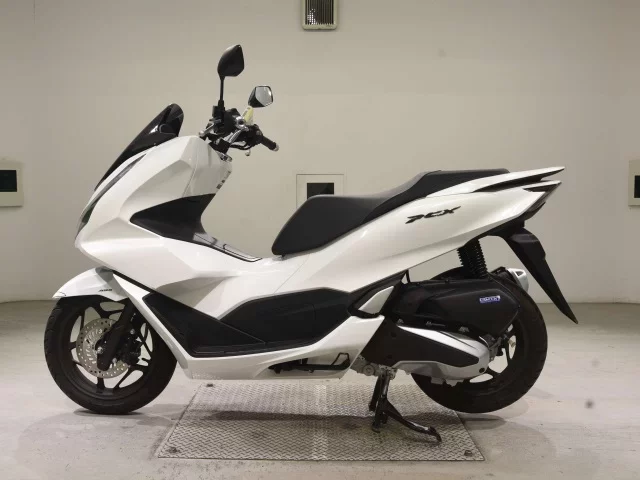 Honda PCX125-4