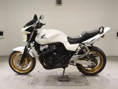 Honda CB400SFV-3  с аукциона в Японии