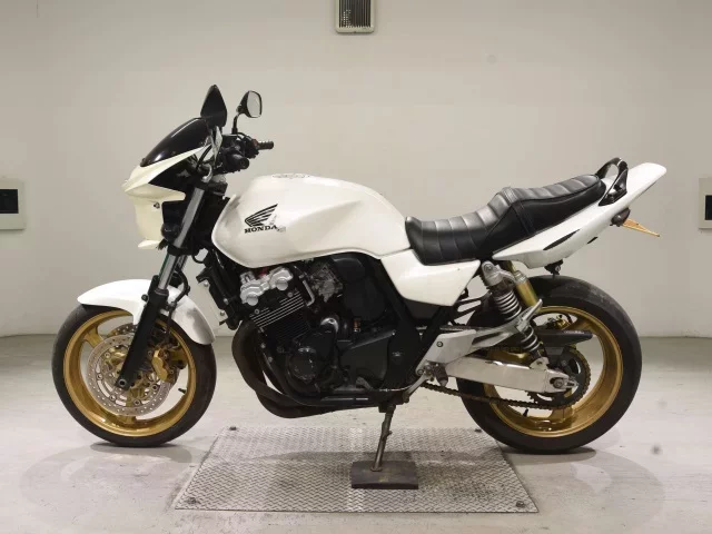 Honda CB400SFV-3