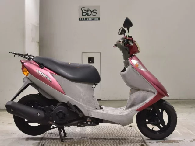 Suzuki ADDRESS V125