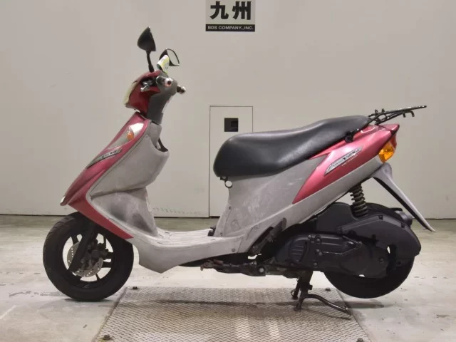 Suzuki ADDRESS V125