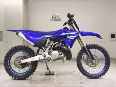 Yamaha YZ250X  с аукциона в Японии