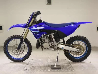 Yamaha YZ250X  с аукциона в Японии
