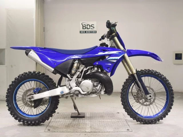 Yamaha YZ250X лот № 7689 оценка 4  с аукциона в Японии