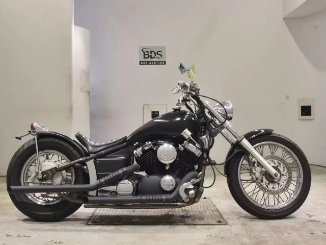 Yamaha DRAGSTAR400