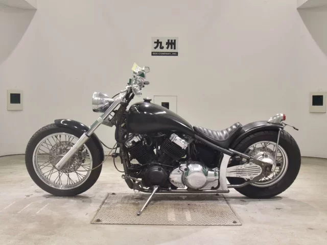 Yamaha DRAGSTAR400