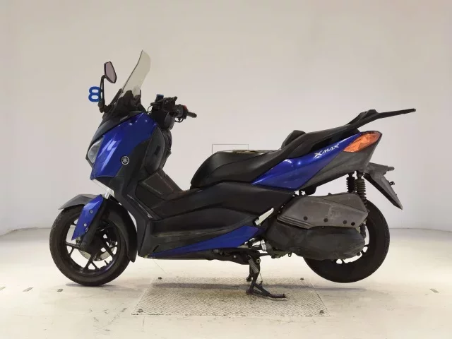Yamaha X-MAX250A