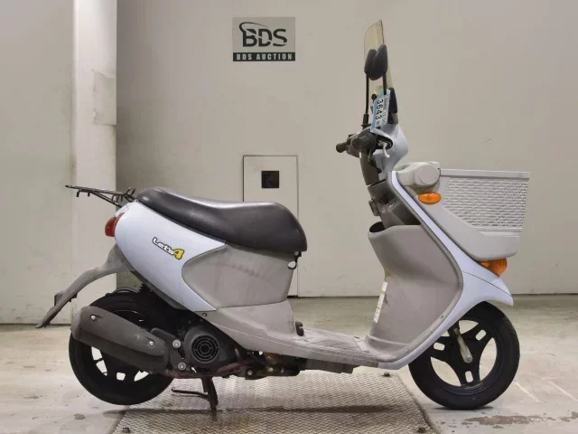 Suzuki LET S4