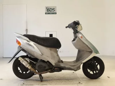 Suzuki ADDRESS V125