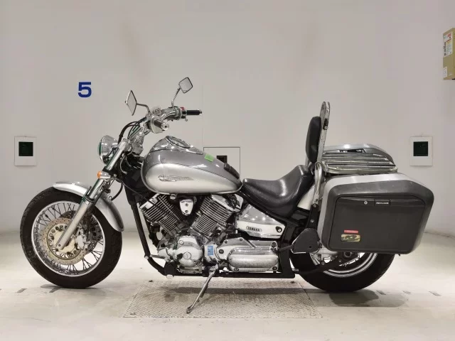 Yamaha DRAGSTAR1100